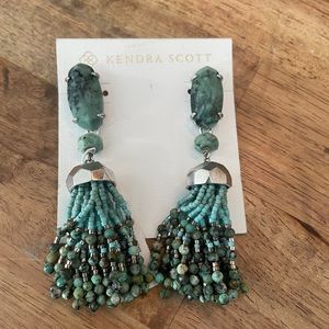 Kendra Scott earrings